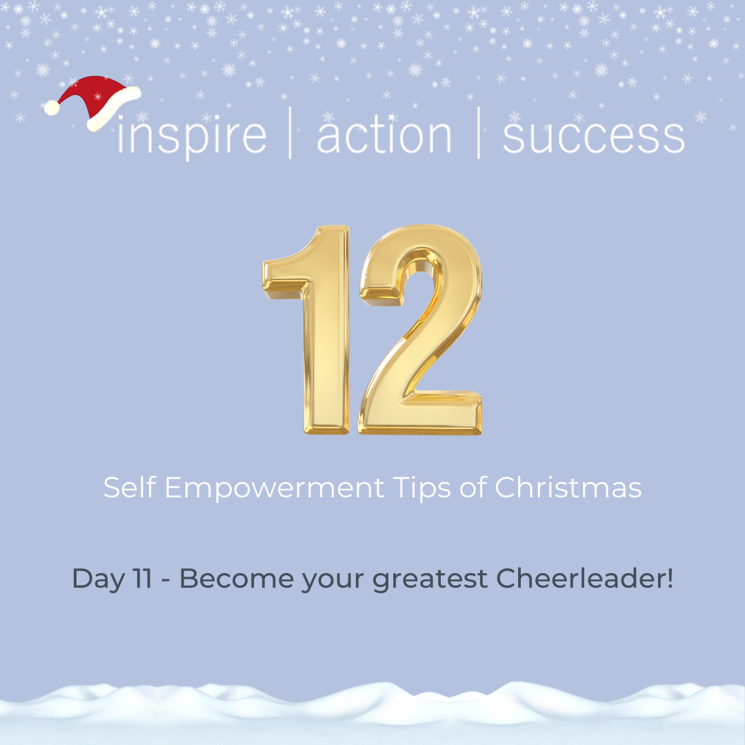 12 Self Empowerment Tips – to make space for your greatness in 2023