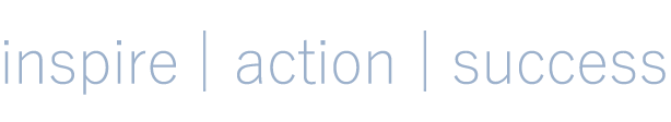 Inspire Action Success Logo