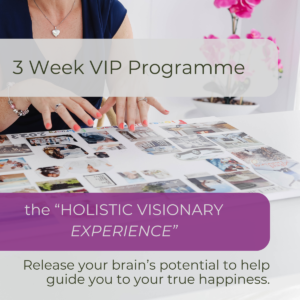 The Holistic Visionary VIP Experience