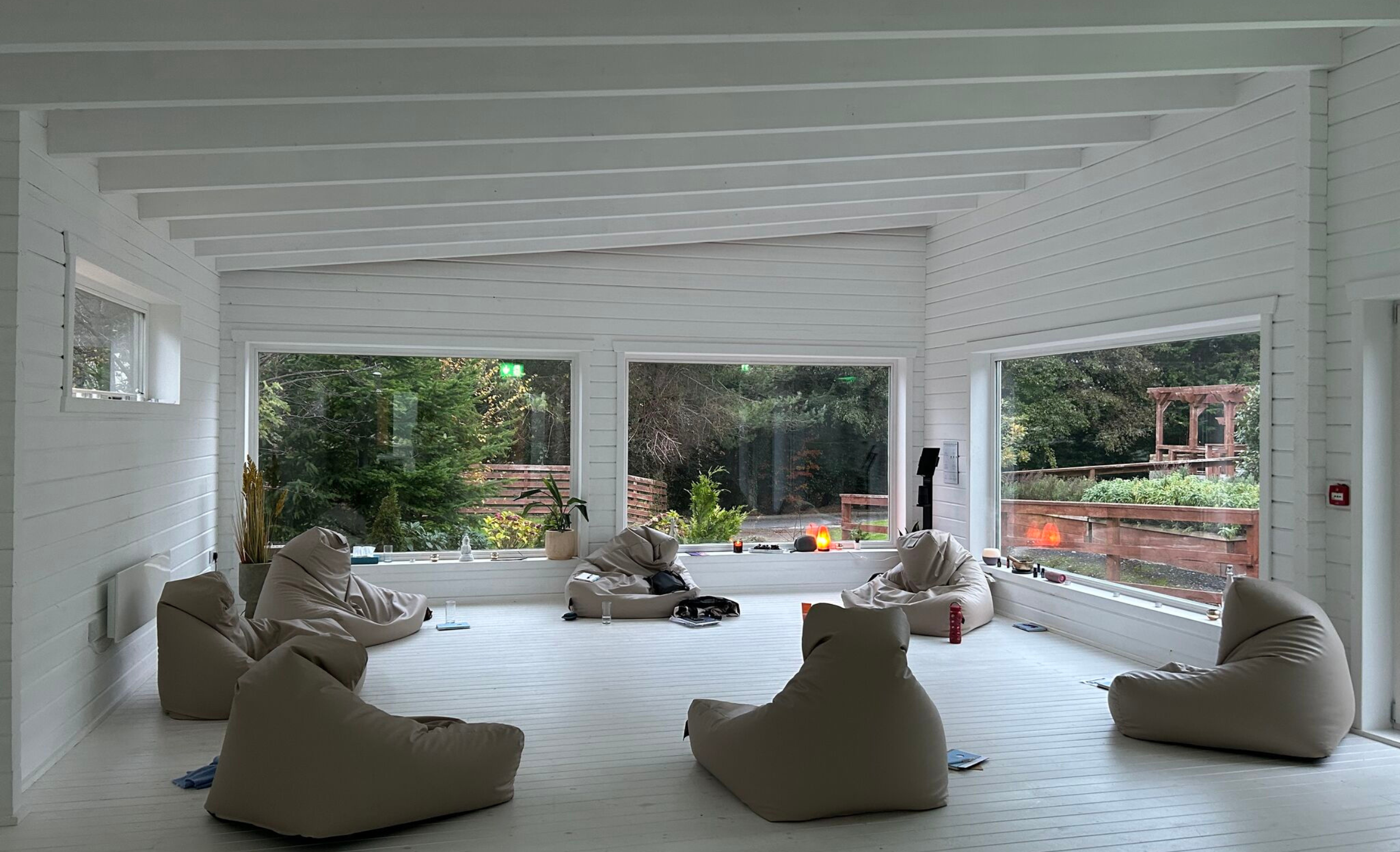 The Holistic Business Retreat
