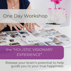 The Holistic Visionary VIP Experience