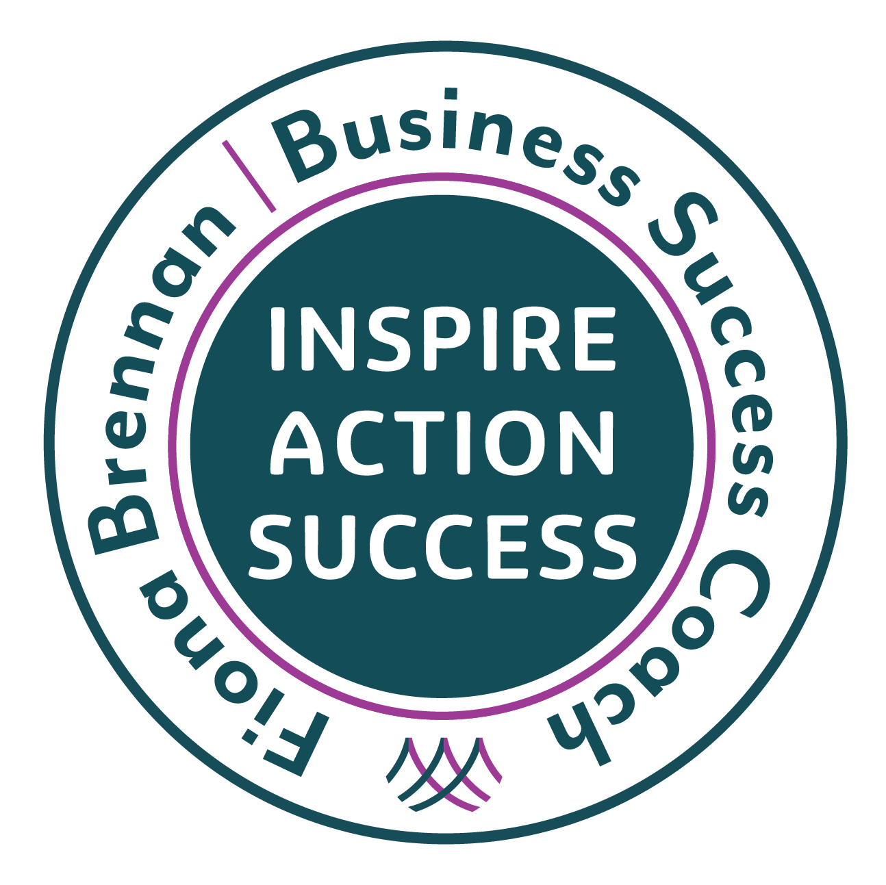 Inspire Action Success logo